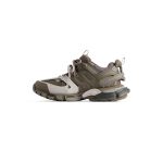 Men’s Track Sneaker in Brown - Image 4